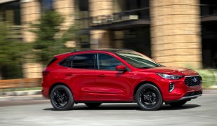 Продажи Ford Escape сильно упали, а Ford Transit завоевал награду!