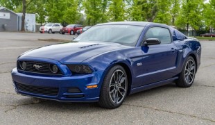 Последние новости о Ford Mustang Remote Rev, а также GT Warrior