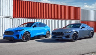 Продажи семейства Mustang выросли на 13 процентов в IV квартале 2023 года