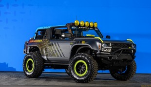 Bronco Fun-Runner LT порадует любителей бездорожья