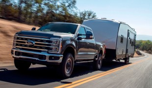 В сеть всплыли два новых зарегистрированных патента от Ford