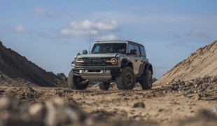 Долгожданный обзор на 2023 Ford Bronco Raptor