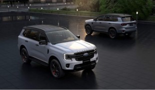 Сразу два эффектных дебюта от компании Ford!