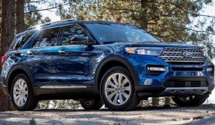 Коллективный иск на Ford Explorer, и проектирование хардтопа для Ford Bronco