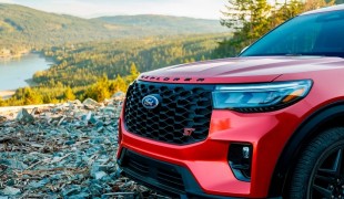Ford Explorer 2025 года - довольно выгодная сделка