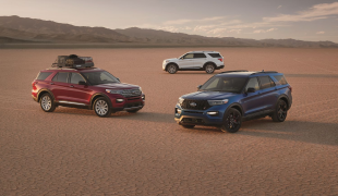 Отзыв болтов оси Ford Explorer является неадекватным, а модифицированный Ford Bronco Raptor выставлен на аукцион