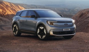 Трехрядная модель Ford Explorer EV, вероятнее всего, будет отложена