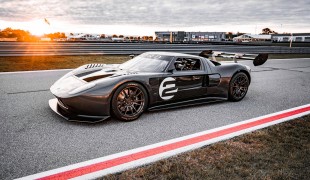 Ford GT получит апгрейд в 1500 лошадиных сил