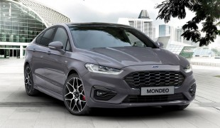 Ford Mondeo Estate 2020 года