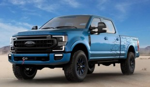 Новая презентация кастомных внедорожников Ford