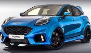 Ford объявил цены и технические характеристики кроссовера Puma.