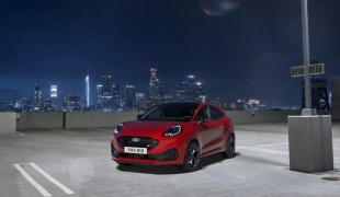 Ford Fiesta St 2014 года, представленный на выставке Sema, вновь появился спустя 8 лет