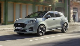 Новое поколения Ford F-150 EV отложено, а Ford Puma вошел в десятку самых продаваемых авто