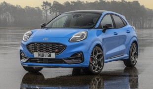 Появились свежие новости о Ford Puma ST 2023, что же нас ждёт?