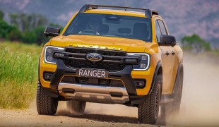 Ford Ranger Wildtrak X - раптор, которого нет в Америке