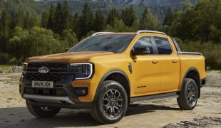 Ford Ranger одолел Jeep Gladiator в Европе, а его брат отправился покорять Бразилию
