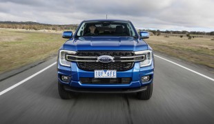 Обзор на Ford Ranger XLT 2023