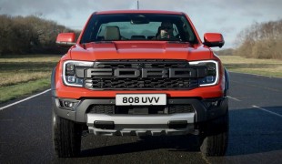 Краткий, но информативный обзор на Ford Ranger Raptor