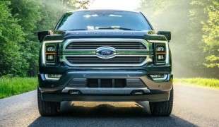 Вот что мы знаем и ожидаем от Ford F-150 в 2024 году