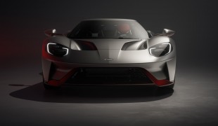 Последняя специальная серия GT от Ford в честь успеха в Ле-Мане
