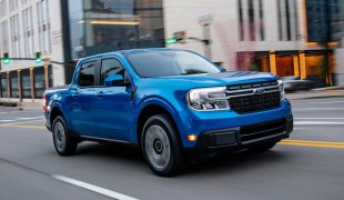 Ford Maverick один из лучших пикапов, а репер Маршмелло продает свой Ford GT 2020