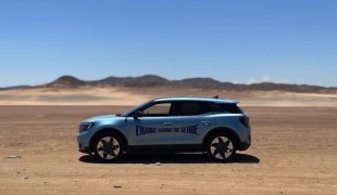 Лекси Алфорд отправляется на Ford Explorer EV в Америку, а владельцы Ford Maverick hybrid довольны стоимостью владения