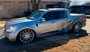 Модифицированный Ford Maverick попал в ДТП, а Mustang Mach-E использовал Bluecruise в момент аварии