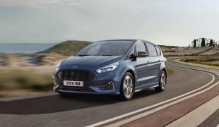 Обновленные Mondeo, S-Max и Galaxy. Смотрим вместе!