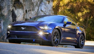 Новый Ford Mustang Shelby GT500 2020 года