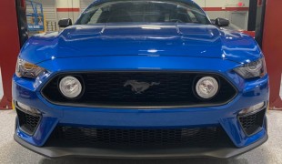 Обновленные плафоны придадут привлекательности Mustang'у