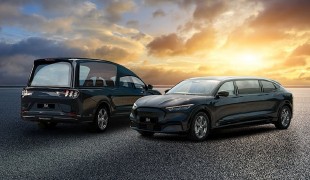 Тащите мертвецов: электрический катафалк Ford Mustang Mach-E уже ожидает