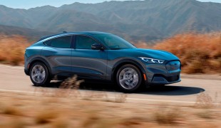 Ford Mustang Mach-E потерял финансовый стимул, но ему на замену представили новый электрический внедорожник.