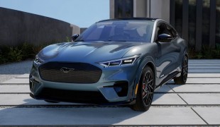 Повышение цен на Ford Mustang Mach-E и отказ от торговой марки Evos