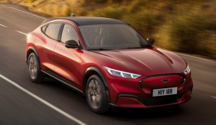 Ford Mustang Mach-E  нарастит производство, и обновление для Ford Bronco