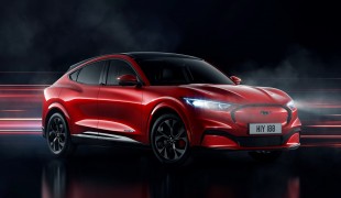 Ford Mustang Mach-E удовлетворителен для владельца