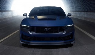 Ford Mustang 2024 во всех цветах и работа над Mustang Raptor