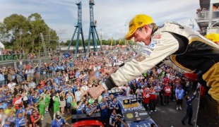 NASCAR вновь радует обилием новостей всех любителей компании Ford