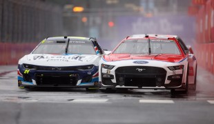 Что преподнесла нам компания Ford на NASCAR, и других гоночных треках?