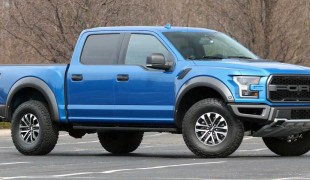 Ford F-150 Raptor с мотором Hellcat-Rivaling V8