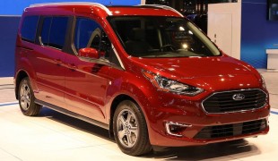 Ford Transit Connect Diesel отменен