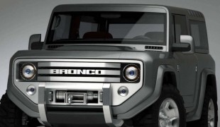 Ford Bronco 2020