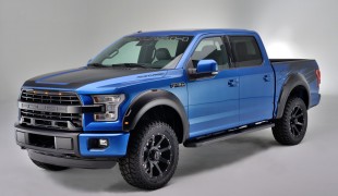 Руководитель Ford заявил об электрификации серии F