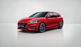 Премьера нового Focus ST 