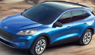 Ford Escape ST не будет выпущен