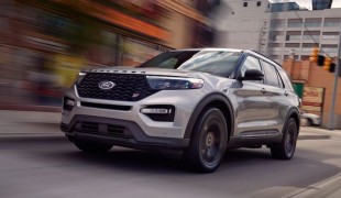 Ford Explorer ST 2020 года отлично продается