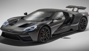 Каким будет Ford GT 2020 года