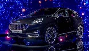 Ford Puma ST-Line Vignale