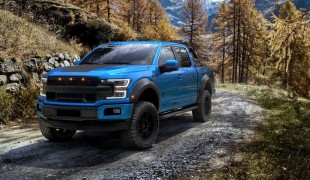 Запуск пикапов Roush Nitemare и F-150 SC 2020 года