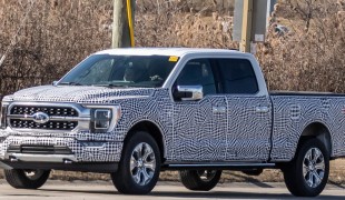 Ford F-150 2021 года начнут продавать в этом году