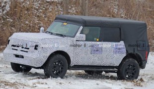 Производство Ford Bronco Sport отложено из-за COVID-19